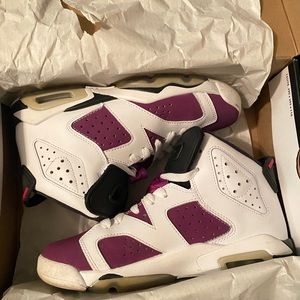 Jordan retro 6
